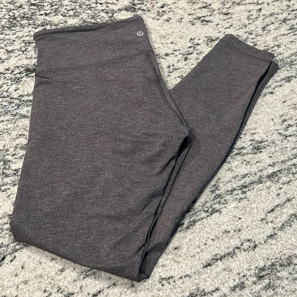 Lululemon Wunder Under Low-Rise Tight *Luxtreme 28"